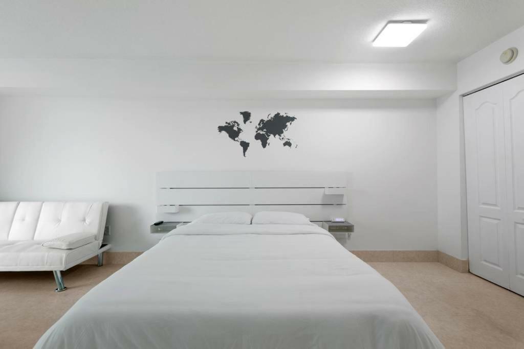 Centric Modern, Stylish Brickell / Miami + Free Parking Apartman Kültér fotó
