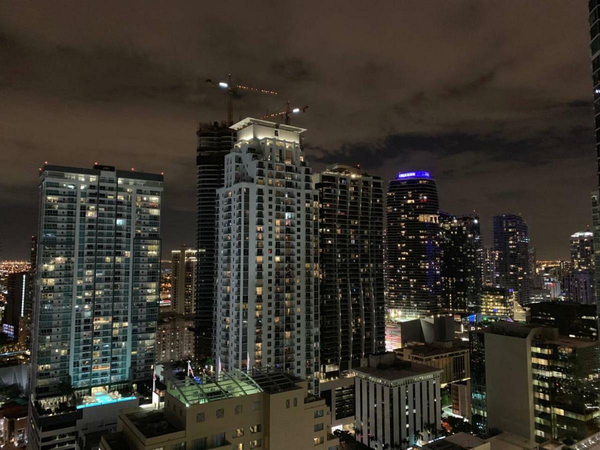 Centric Modern, Stylish Brickell / Miami + Free Parking Apartman Kültér fotó